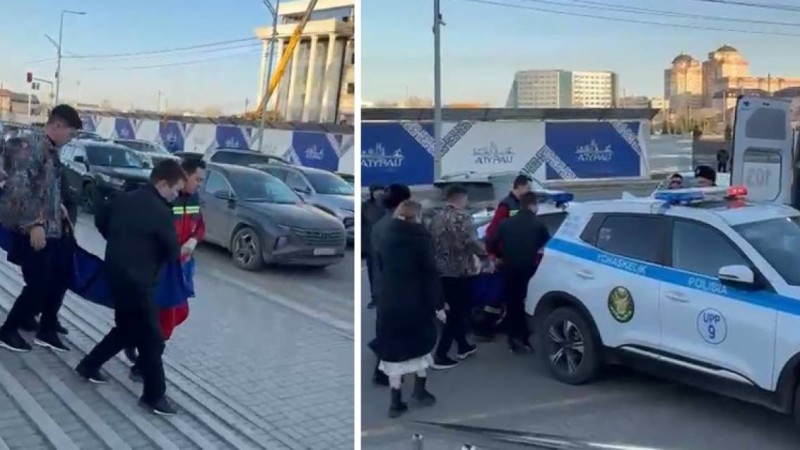 Атыраудағы «Бином» мектебінде оқушы қызды қайшымен жарақаттады