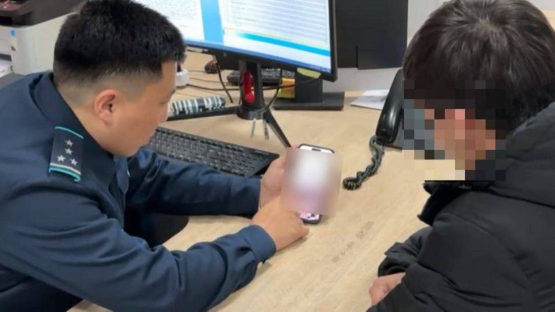 Жалған интернет-дүкен арқылы халықты алдаған күдікті ұсталды