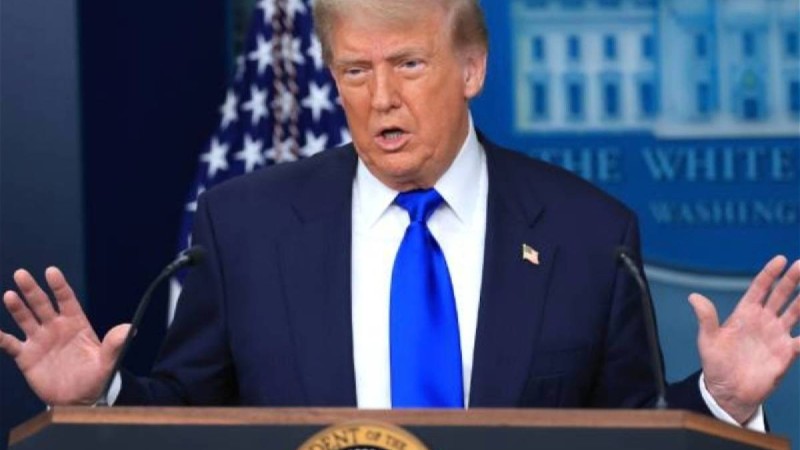 Трамп Иранның жеңілгенін және мәмілеге келуді қалайтынын айтты