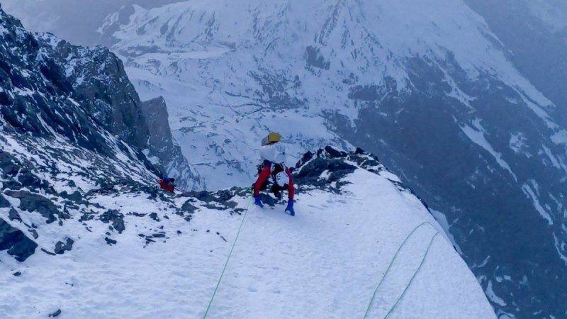 Қазақстандық альпинистер Альпідегі Эйгер тауының солтүстік қабырғасы – «Өлім қабырғасын» бағындырды