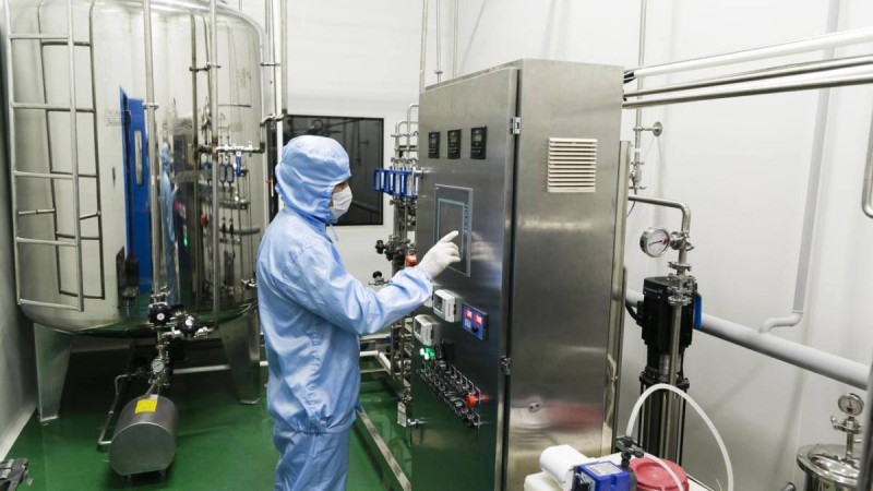 Қазақстандық дәрі-дәрмектердің үлесі 40%-ға жетті