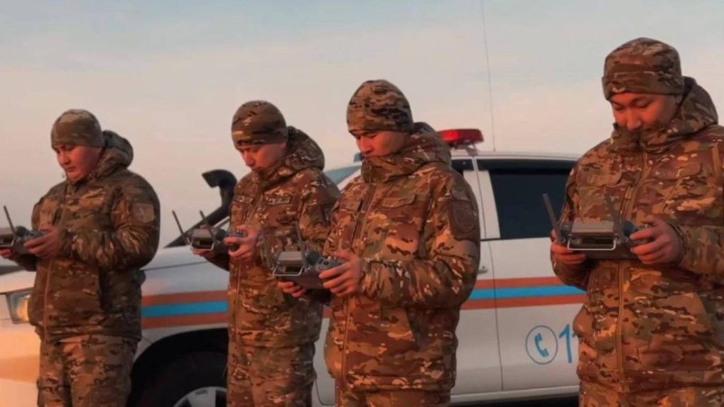 Жасанды интеллект: құтқарушылар жұмысындағы жаңа мүмкіндіктер