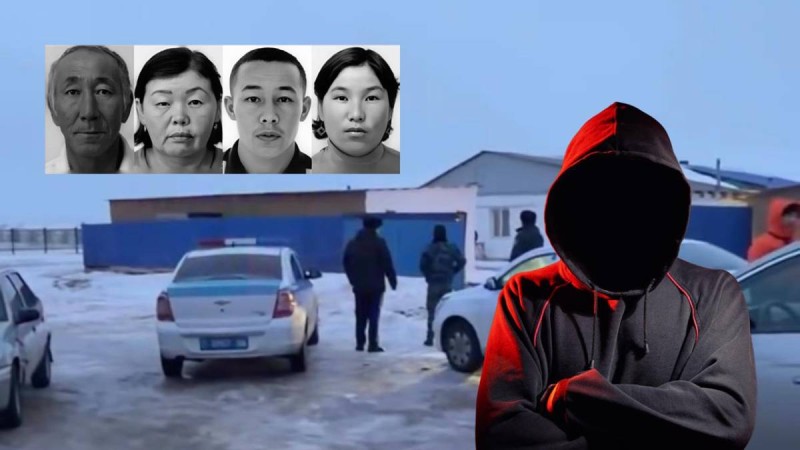 Атыраудағы жоғалған отбасы туралы ақпарат таратқан хакер Түркияда ұсталды