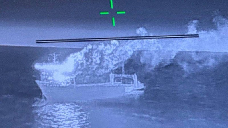 Украина Ресейдің екі кемесін жойды