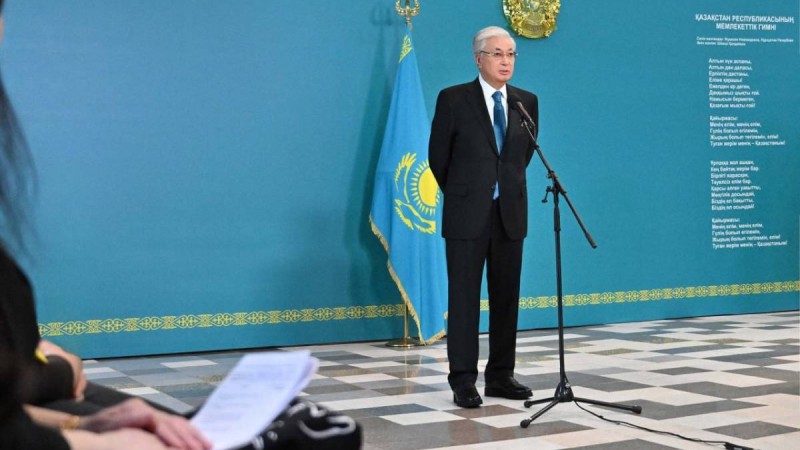 Тоқаев билік транзиті туралы қауесеттерге жауап берді