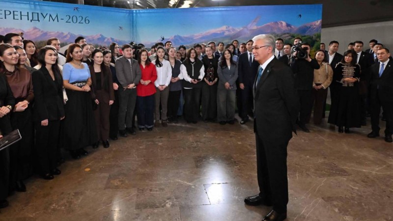 15 наурыз Конституция күні болып белгіленеді – Тоқаев