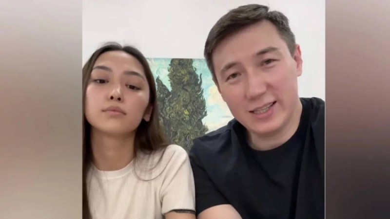 Рахат Тұрлыханов жұбайымен жанжалдасып тағы полицияға түсті