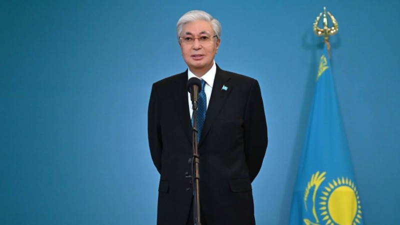 "Иран президенті – формальды тұлға": Тоқаев Ирандағы билік туралы пікір айтты