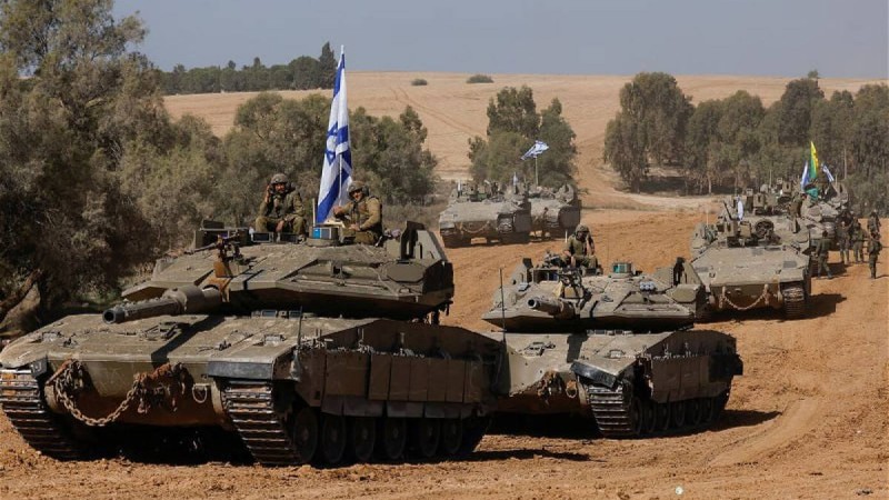 Израиль қорғаныс армиясы Ливанның оңтүстігінде жерүсті операциясын бастады