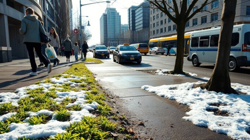 17 наурызға ауа райы болжамы