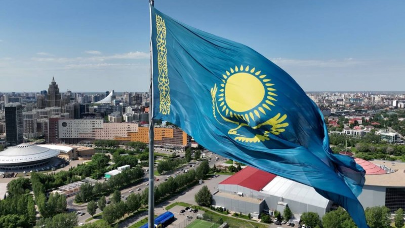 Қазақстан туы әлемдегі ең әдемі ту деп танылды