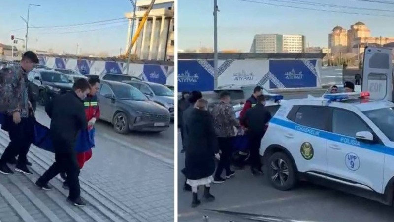 Мойны, кеуде қуысы жараланған. Атыраудағы Binom мектебіндегі оқушының жағдайы белгілі болды