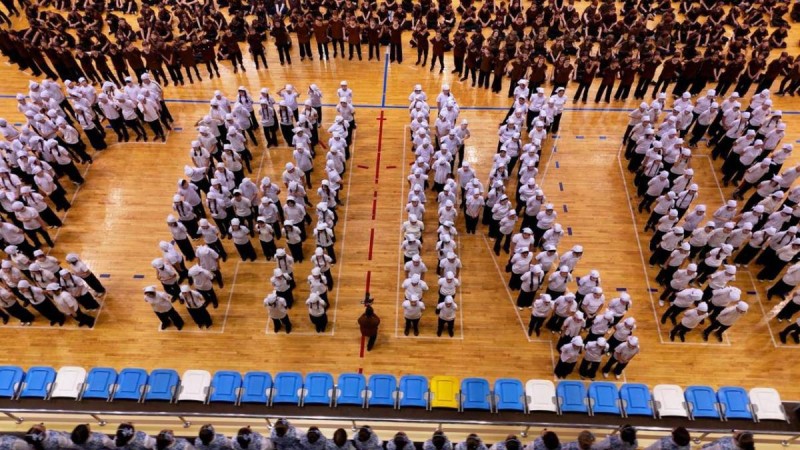 Астанада 18 мыңнан астам бала бір мезетте асық ойнады