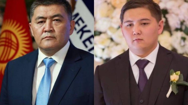 Қырғызстанда күтпеген жағдай: Ташиевтің ұлын да полицияға жауап алуға шақырды