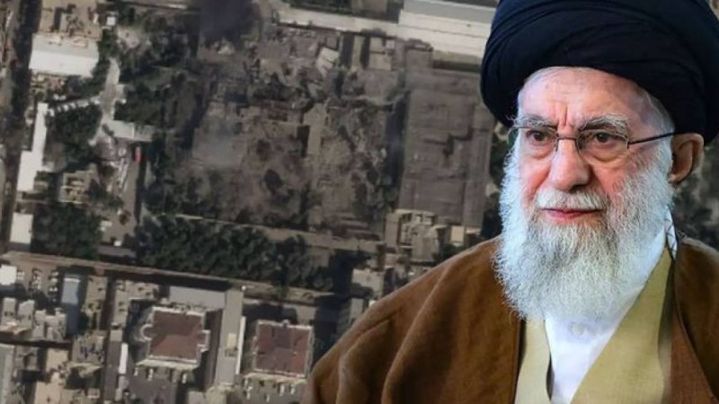 Иран көшбасшысы өзін әдейі құрбан етті ме? Сарапшы күтпеген мәлімдеме жасады