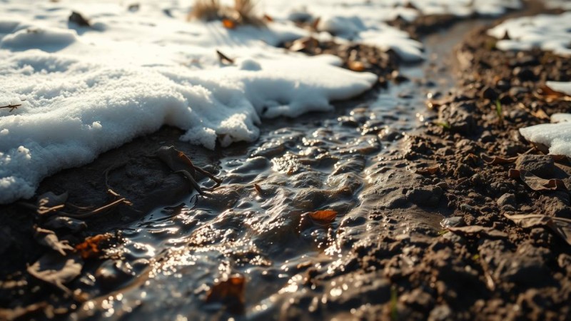 Тұман түсіп, көктайғақ болады: 20 наурызға ауа райы болжамы