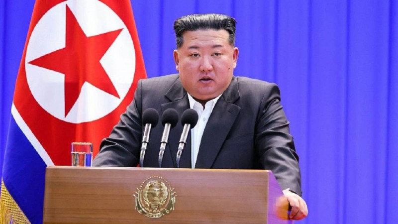 Ким Чен Ын президенттік сайлауда 100 пайыз дауыс жинап, жеңіске жетті