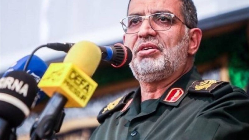 Ислам революциясы сақшылар корпусының (ИРСК) өкілі генерал Әли Мохаммад Наинидің қаза тапқаны хабарланды