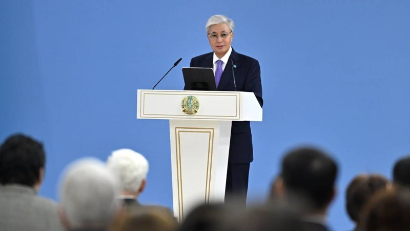 Ғылым, білім және Конституция: Қазақстанның жаңа бағытының үш тірегі