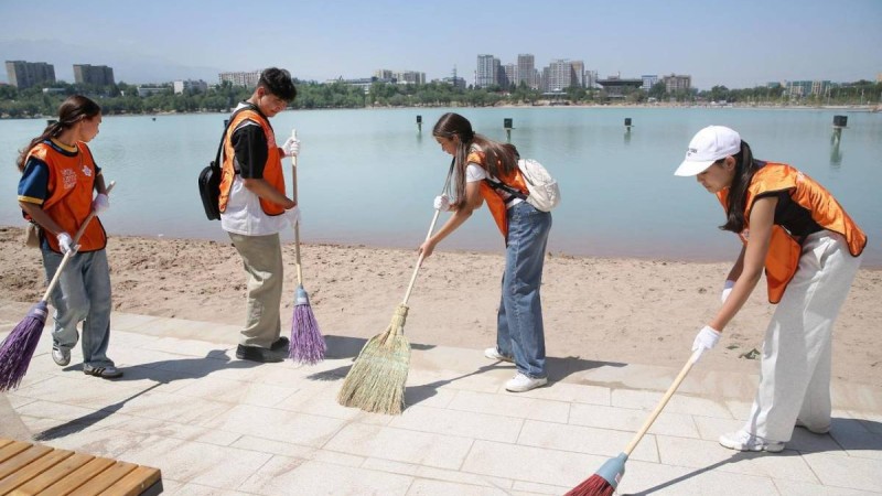 Жаңа Конституциядағы «Таза Қазақстан» қағидаттары: табиғатты қорғаудың жаңа кезеңі