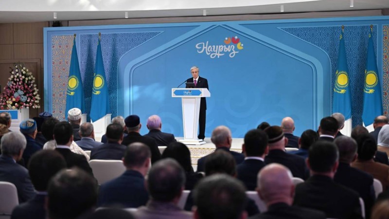 Жаңа мемлекеттік награда: Тоқаев маңызды мәлімдеме жасады