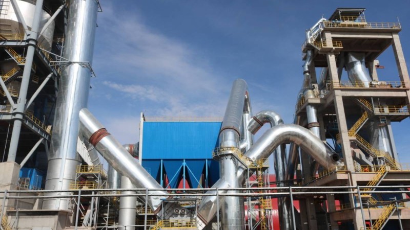 Жетісу облысында қытайлық цемент зауытына 264 млн теңге айыппұл салынды