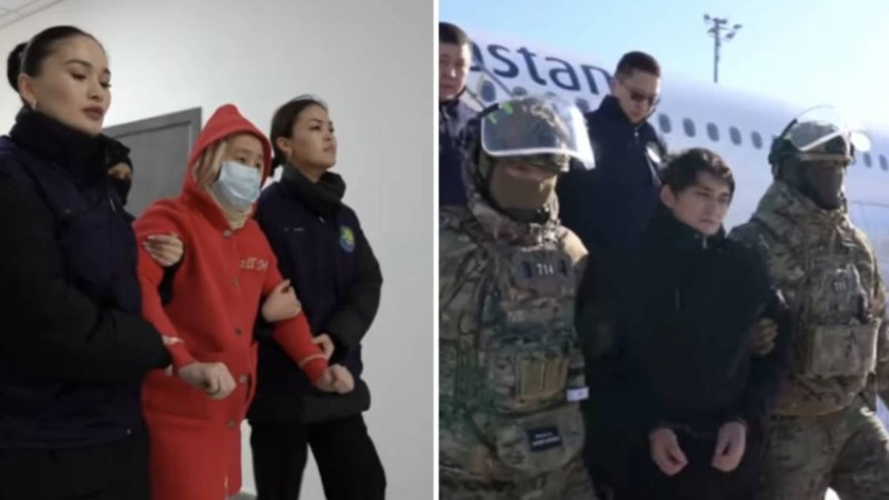 Атырау облысындағы резонансты іс жаңа бағыт алды: күдіктіге алаяқтық пен ұрлық айыбы тағылды