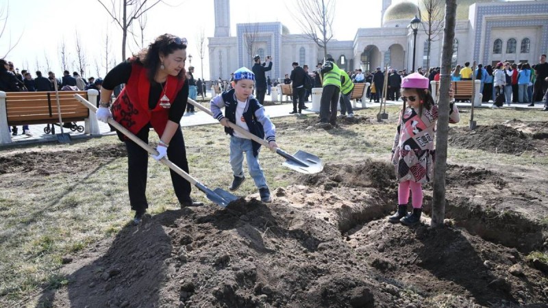 Бүгін – Тазару күні
