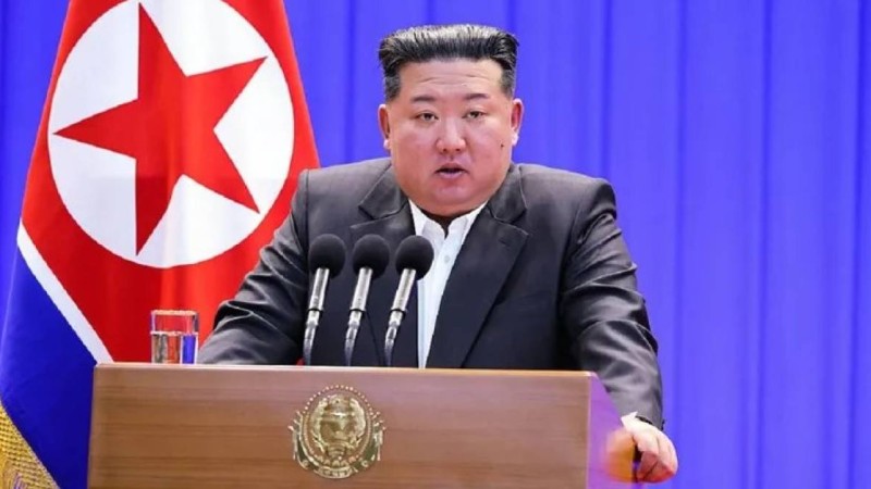 Ким Чен Ын КХДР көшбасшысы лауазымына қайта сайланды