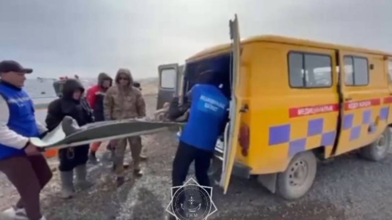 Қар жеп жан сақтаған: Абай облысында шопан аяғы сынып, бес күн бойы далада жатқан