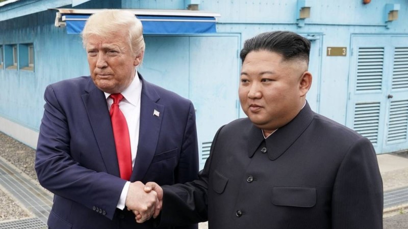 Ким Чен Ын шулы мәлімдеме жасады: Вашингтонға қарсы айыптар айтылды