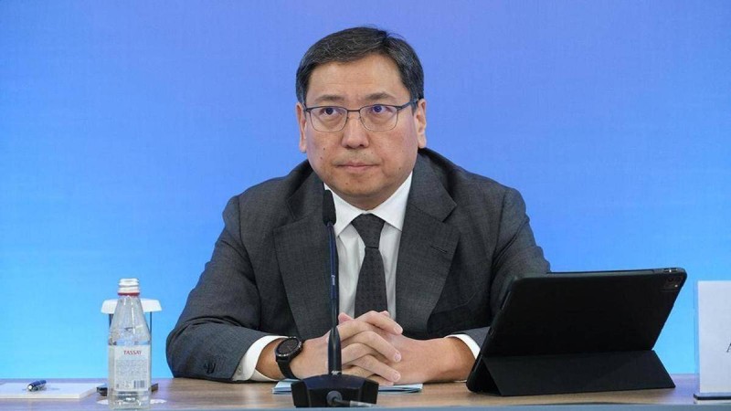 Ерболат Досаев Президент әкімшілігіндегі лауазымынан босатылды