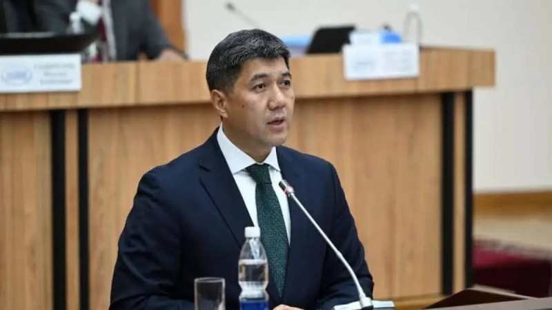 Қырғызстан Ұлттық банкінің бұрынғы басшысы ұсталды – БАҚ