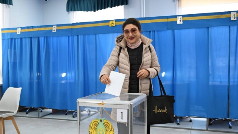 Әділ сайлау және халықтың белсенділігі: Республикалық референдум қалай өтті?