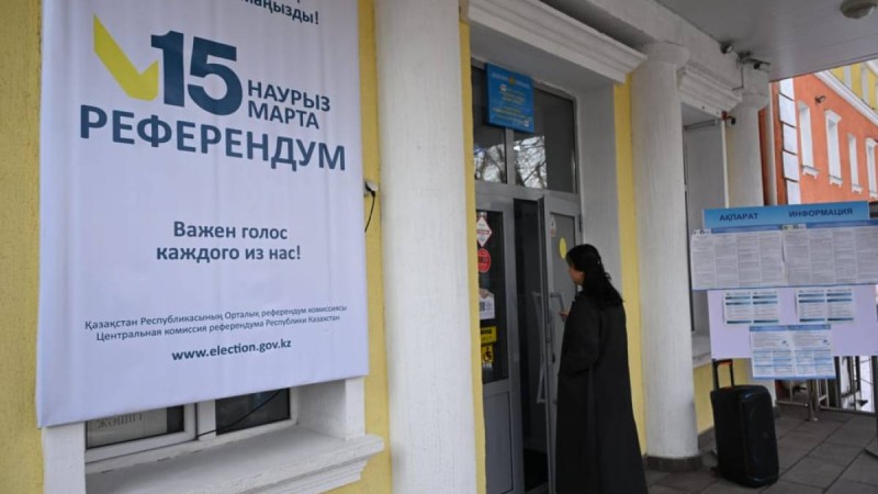 Соңғы 7 жылда Қазақстанда қандай сайлаулар мен референдумдар өтті?