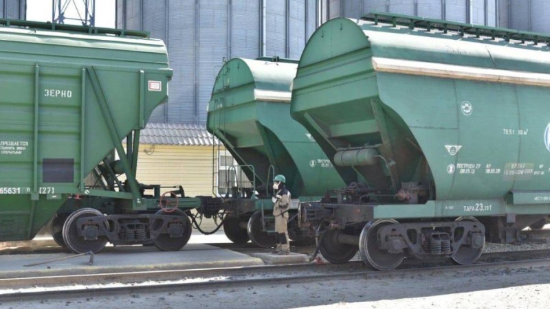 Астық пен ұн экспорты 8,9 млн тоннаға жетті