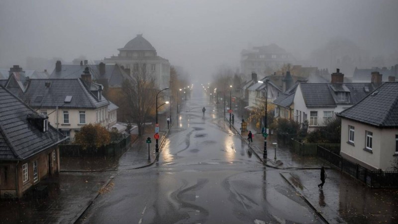 15 өңірде дауылды ескерту жарияланды