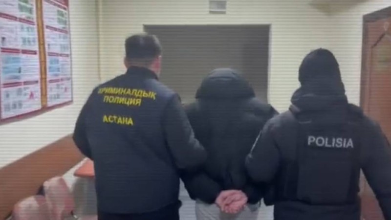 Астанада «әскерде зорлық көрдім» деп жалған ақпарат таратқан алаяқ ұсталды
