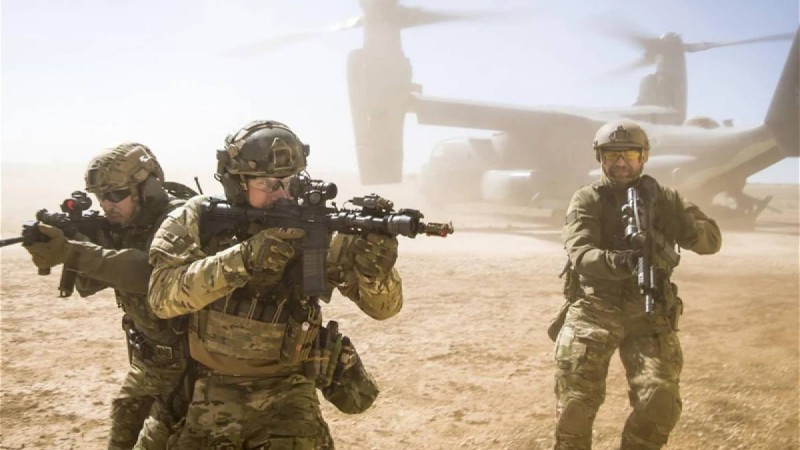 АҚШ Таяу Шығысқа тағы шамамен 10 мың сарбаз жіберуі мүмкін