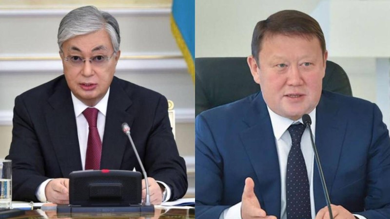 Құмар Ақсақалов Тоқаевтың үмітін ақтамады