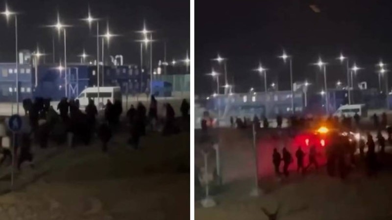 Ресейде Қазақстан азаматтарының қатысуымен жаппай төбелес болды