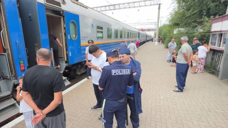 Ақтөбе – Алматы пойызында адам өлімімен аяқталған пышақ салу оқиғасына қатысты үкім шықты