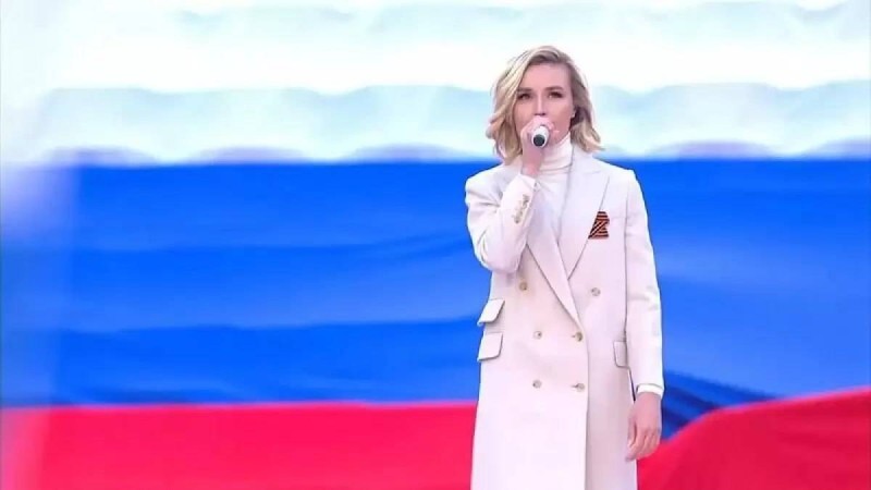 Астанада Полина Гагаринаның концерті тағы да тоқтатылды