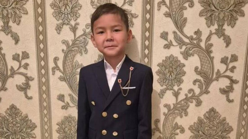 Түркістан облысында төрт күннен бері сегіз жасар бала табылмай жатыр