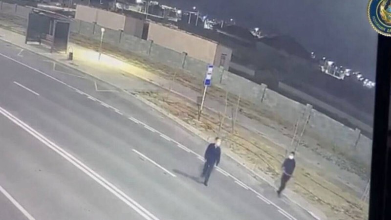 Айыппұлға ашуланғандар камераны қиратты