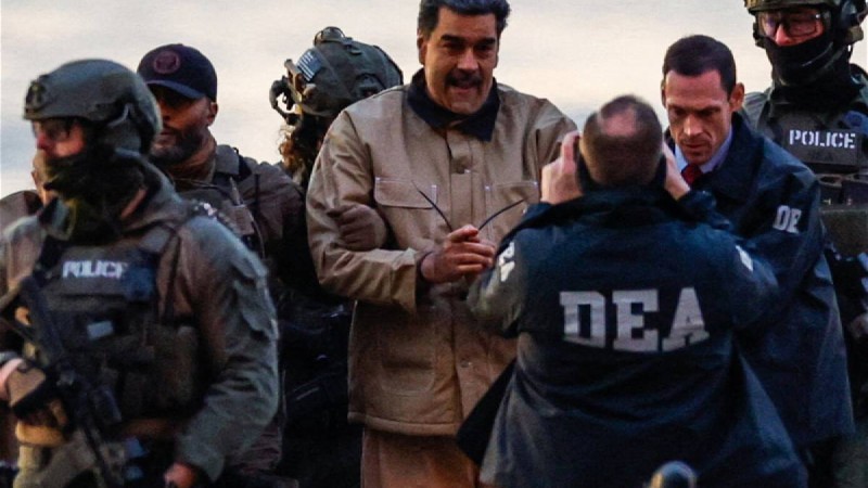 Николас Мадуро АҚШ түрмесінен алғаш рет мәлімдеме жасады