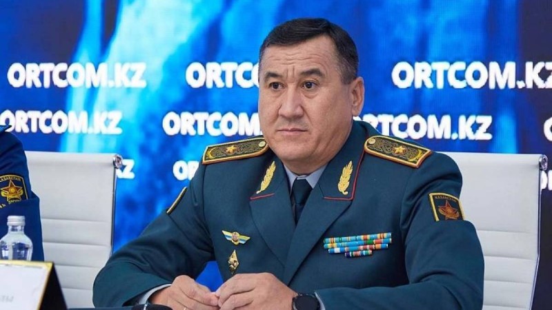 Бауыржан Артықов «Батыс» өңірлік қолбасшылығының әскерлері қолбасшысы лауазымынан босатылды