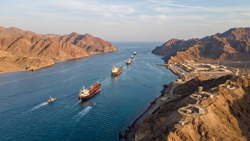 Ормуз бұғазы арқылы өту ақылы болады