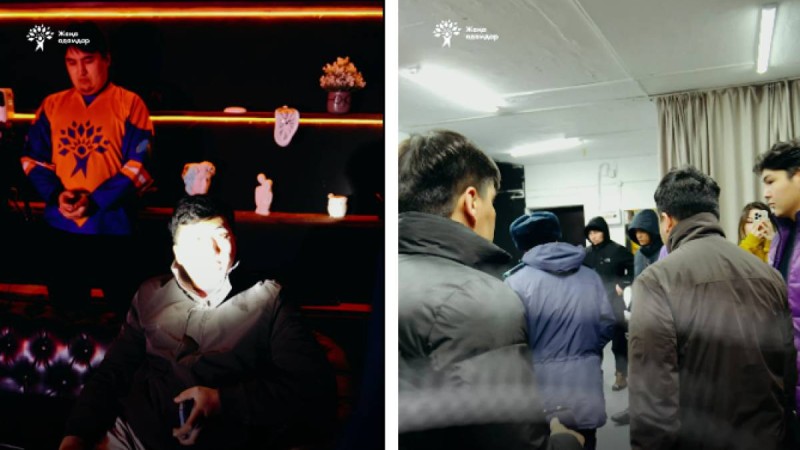 Астанада Жаңа адамдар әлеуетті педофилді әшкерелеп, полицияға тапсырды