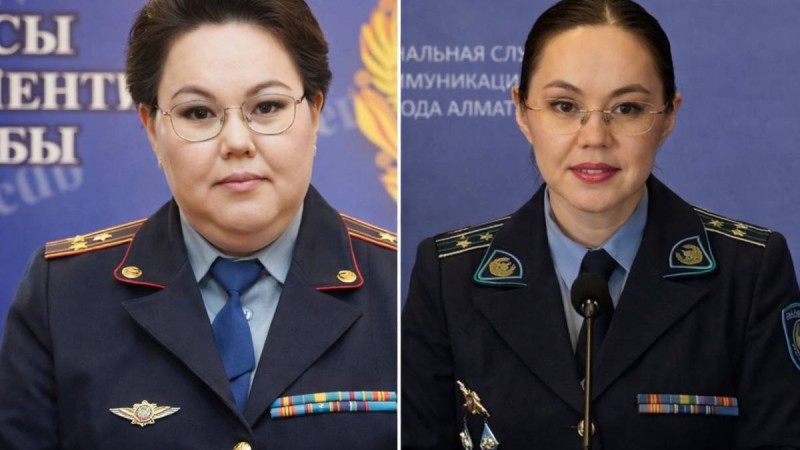 "54 келі салмақ тастадым": Танымал полиция қызметкері адам танымастай өзгеруінің құпиясын ашты (ВИДЕО)